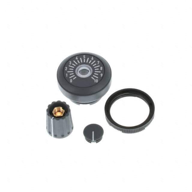 1.30.258.001/0700 KNOB POTENTIOMETER DRIVE