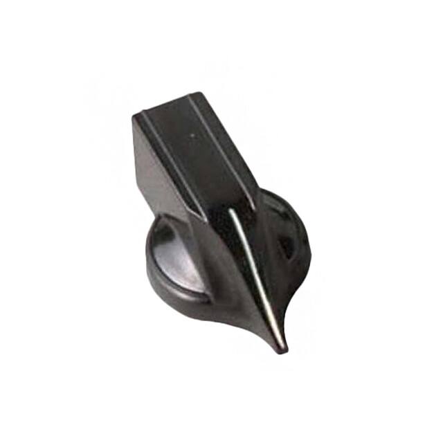 2150-V KNOB SMOOTH 0.250" PHENOLIC