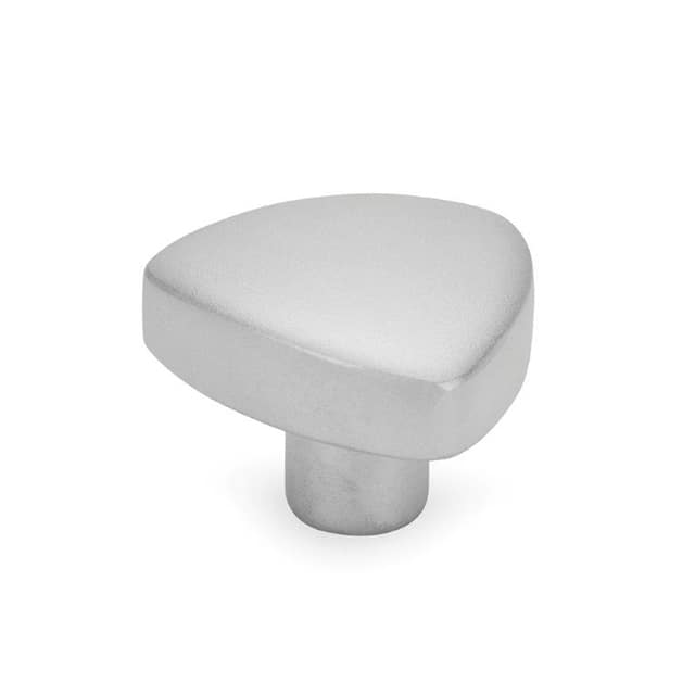 8TCZ3/EMT STAINLESS STEEL TRIANGULAR KNOB
