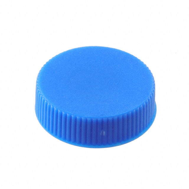 29M601RBL ROUND PRESS LOCK THUMB SCREW KNO