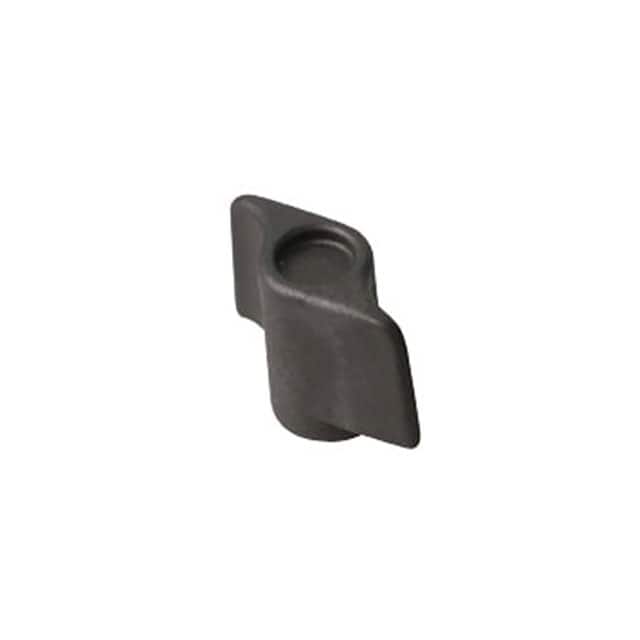 2020AB KNOB SMOOTH #8-32 PLASTIC