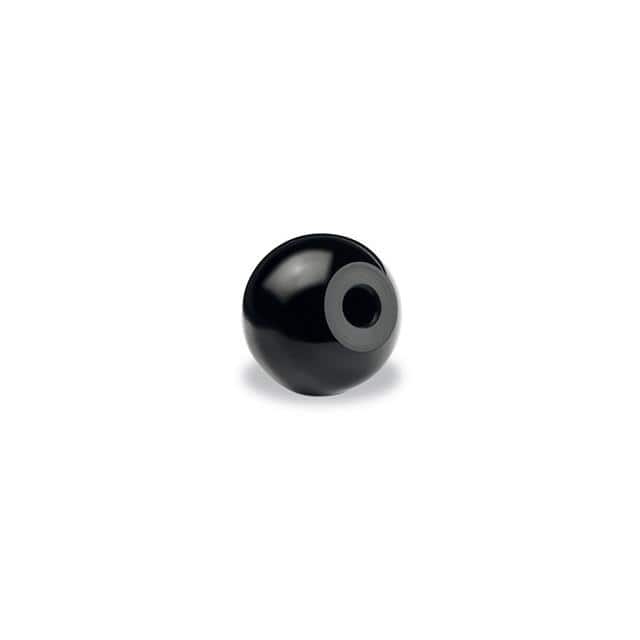50787 PLX-N, SPHERICAL KNOBS, SLIGHTLY