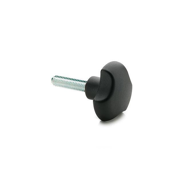 167522 VTT-P, LOBE KNOBS WITH SOLID SEC