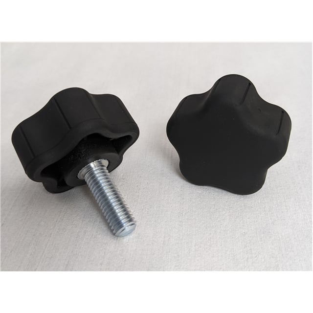 601-0101-012-2 SOFT TOUCH, 40MM, 1/4-20 X 1.0"