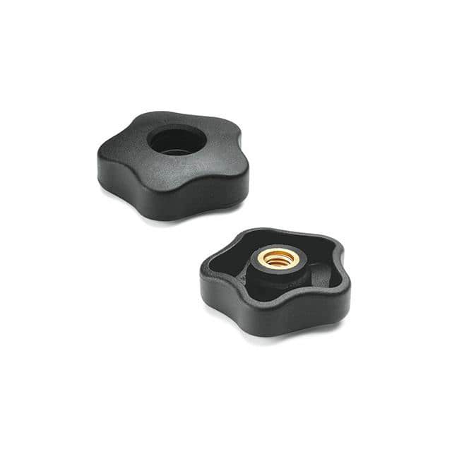 169418 VCRT-FP, SHORTENED LOBE KNOBS, B