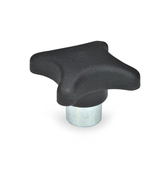10MCC8/C HAND KNOBS, PLASTIC