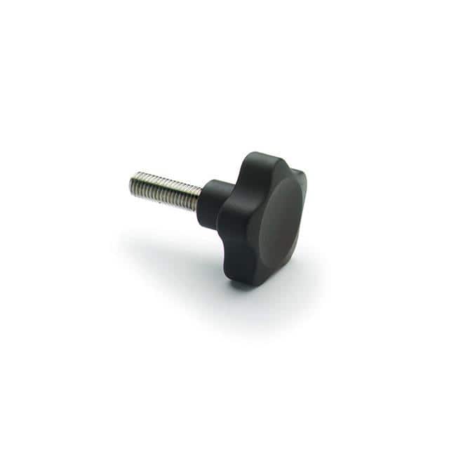 166562 VC.692-SST-P, LOBE KNOBS WITH SO