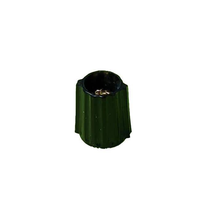22-10-313 COLLET KNOB 10MM BLACK CAP NOT I
