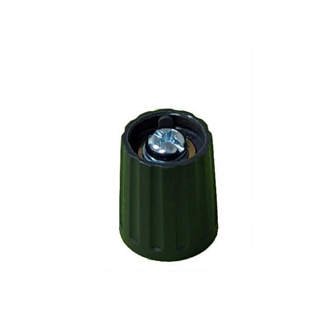 26-13-312 COLLET KNOB 15MM GRAY CAP NOT IN