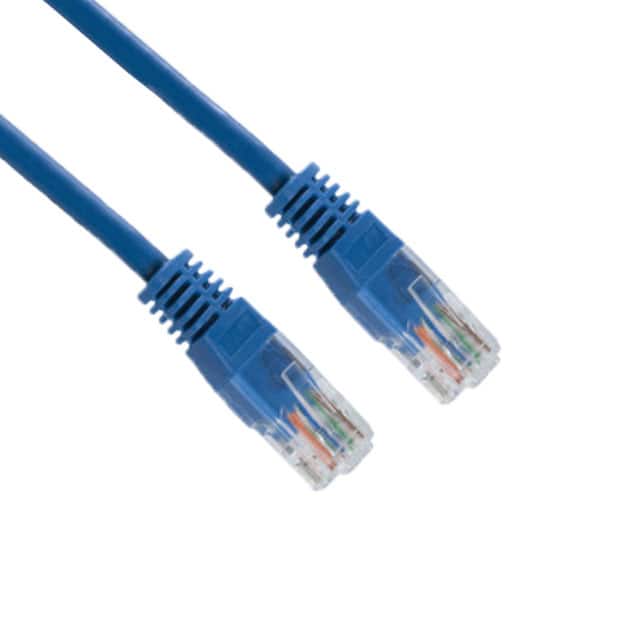 A-MCU60030/B CABLE MOD 8P8C PLUG-PLUG 9.84'