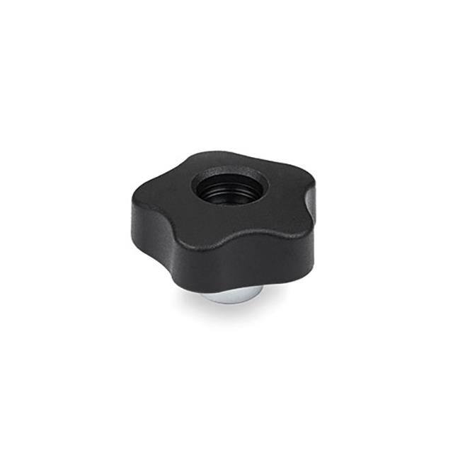 168821 VCHT., LOBE KNOBS, LOBE KNOBS