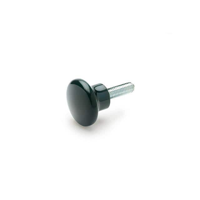 46411 P.131-P, MUSHROOM KNOBS, THREADE