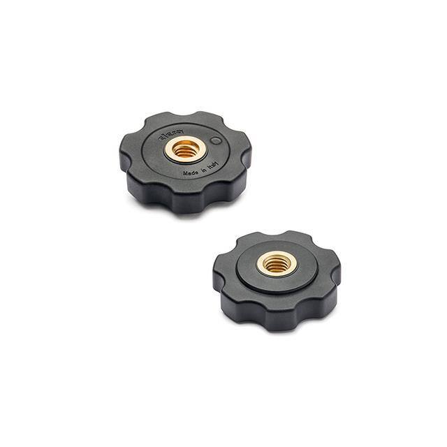 168541 GFL, LOBE THREADED NUT, LOBE THR