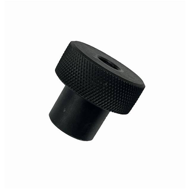 8017-0125 3/8-16NC KNURLED KNOB 1-1/4