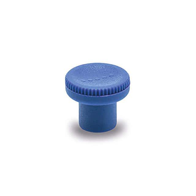 194416 EKK-SST-VD, KNURLED KNOBS, KNURL