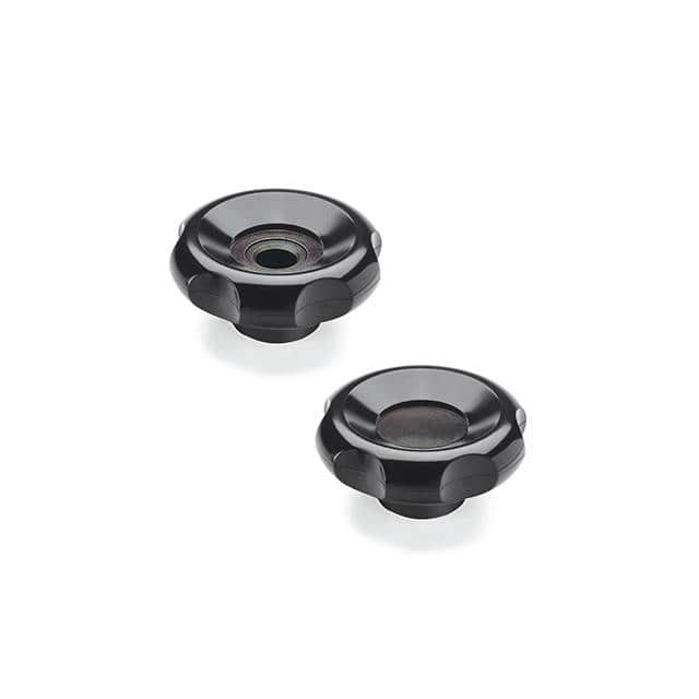 174331 VL.640 FP, LOBE KNOBS, TECHNOPOL