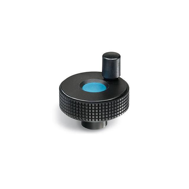 34498-C9 MBT+I, KNURLED KNOBS, KNURLED KN