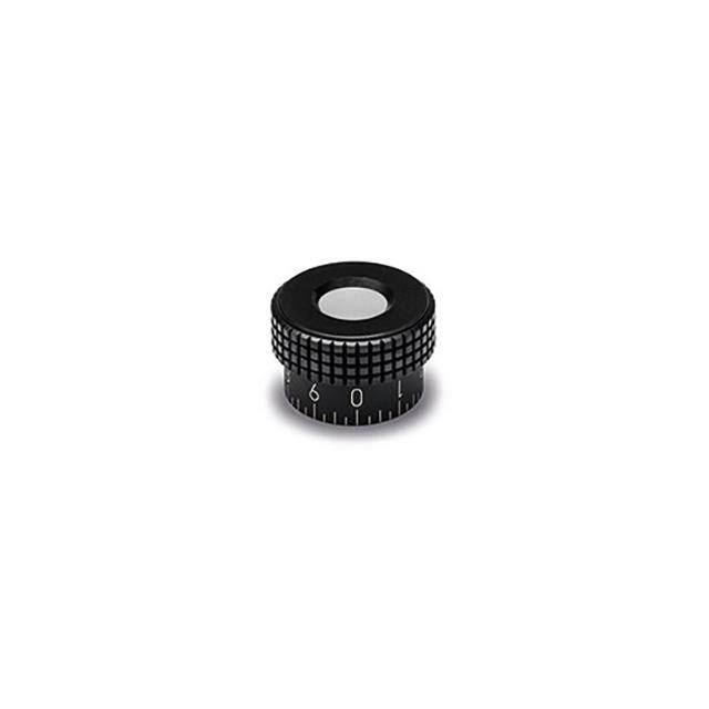 34813-C17 MBR+CGS, KNURLED CONTROL KNOBS,