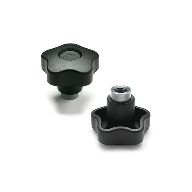 169651 VCTS-Z-SST, SAFETY LOBE KNOBS, S