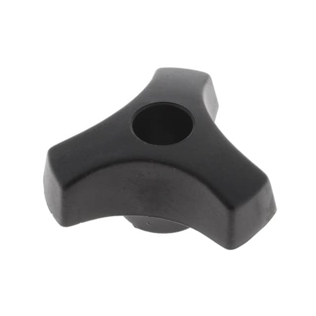 3038-B 43MM M6 THERMOPLASTIC THREE ARM