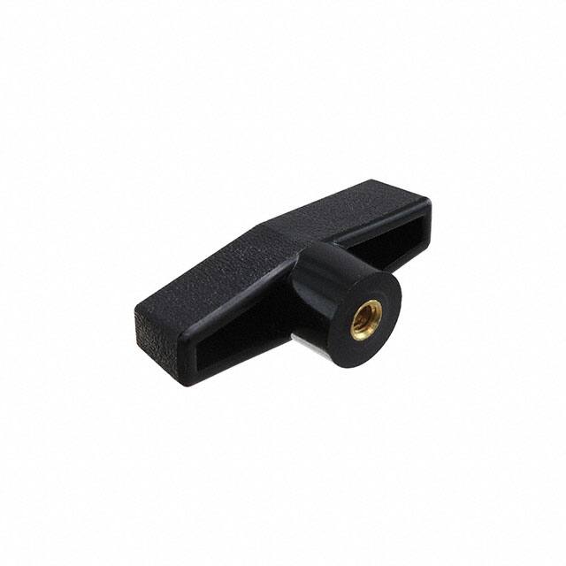 3088 KNOB SMOOTH 1/4"-20 NYLON