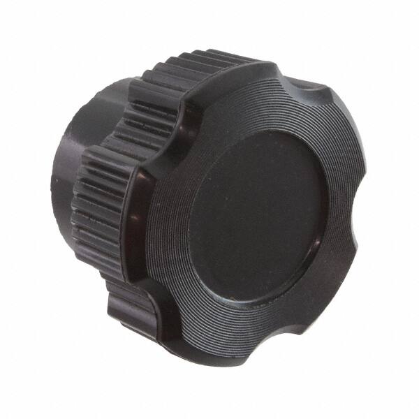 2860BC KNOB 5 ARM THERMOSET POLYESTER