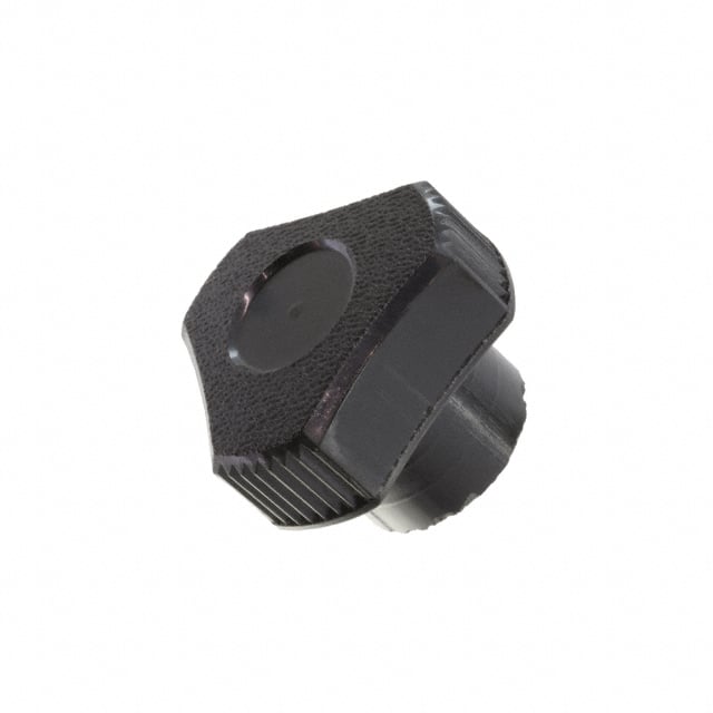 3072BL KNOB 3 ARM THERMOSET POLYESTER