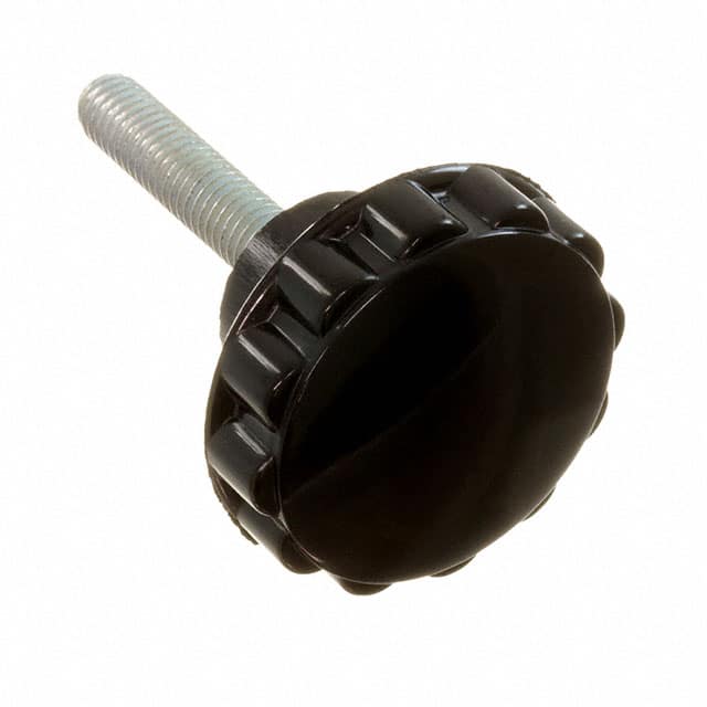 3008KQ KNOB FLUTED THERMOSET POLYESTER