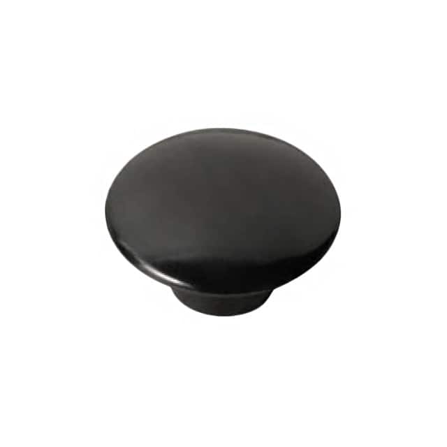 3006-L KNOB SMOOTH #10-32 PHENOLIC