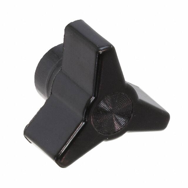 3025HP KNOB 3 ARM THERMOSET POLYESTER