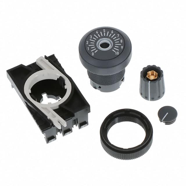 1.30.248.001/0700 KNOB POTENTIOMETER DRIVE