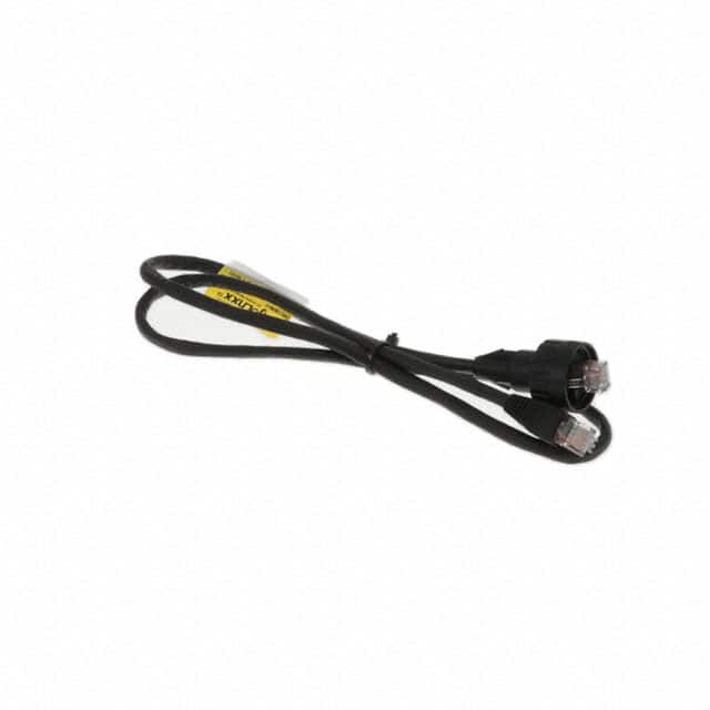 1300500371 CABLE MOD 8P8C PLUG-PLUG 3.28'