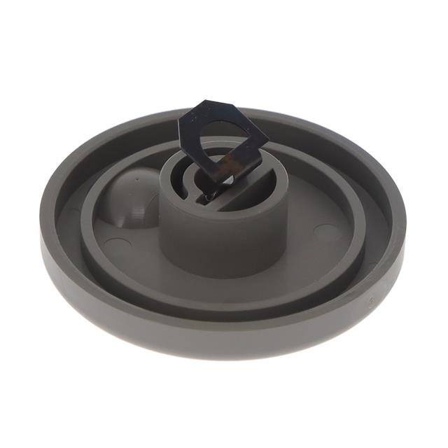 11K5020-KLAG KNOB SMOOTH 0.250" PLASTIC