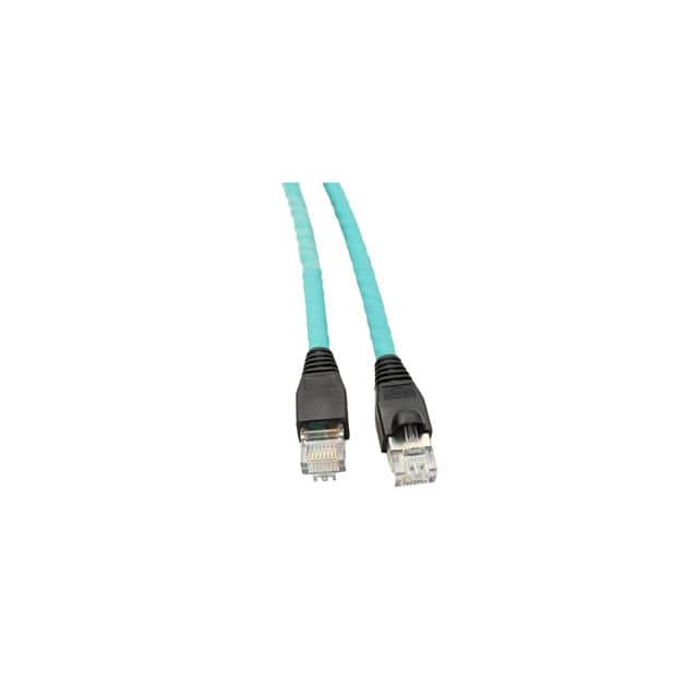 1201080598 ENET RJ45/RJ45 2PR 30M TPE TEAL
