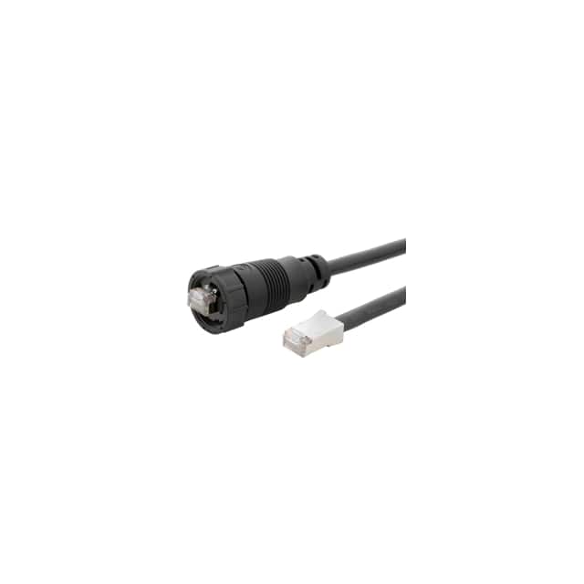 IPMOD-45WPP-3M CABLE MOD 8P8C PLUG TO PLG 9.84'