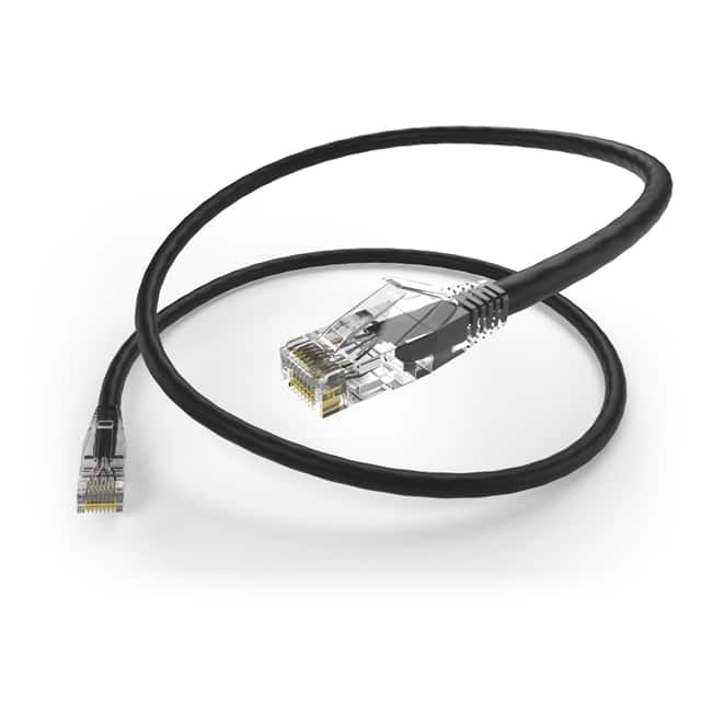 10054 CABLE MOD 8P8C PLUG TO PLUG 5'