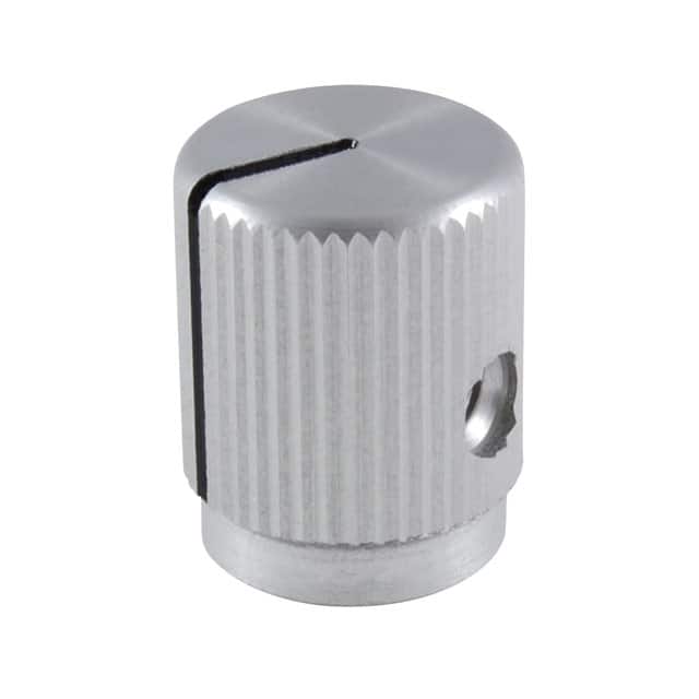 504-0102 JD-50-1-6MM KNOB .500IN