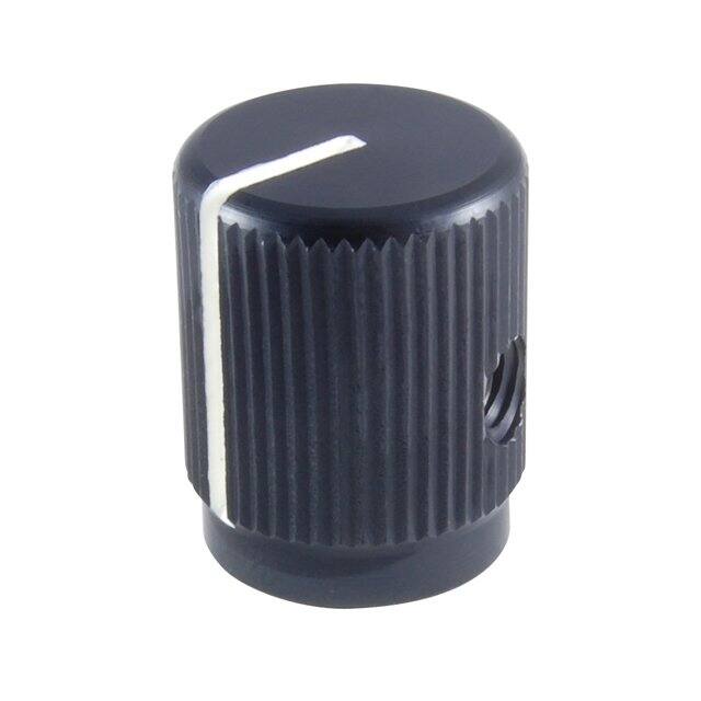 504-0105 JD-50-4-6MM KNOB .500IN