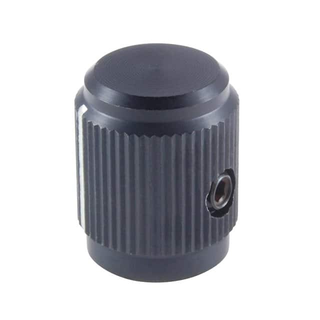 504-0005 DD-50-4-6  KNOB .500X.125