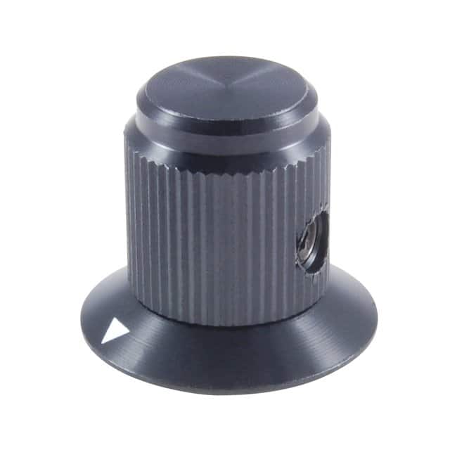 504-0017 DDS-50-2-6 KNOB .500X.125