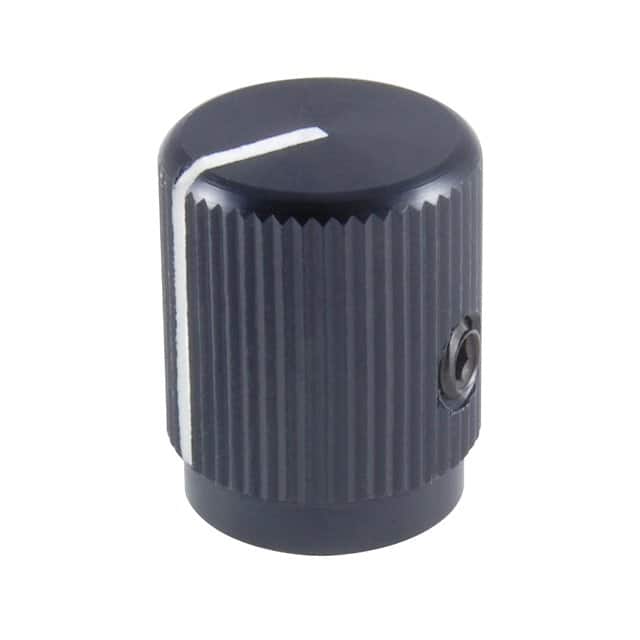 504-0040 JD-90-2-5  KNOB .925X.250