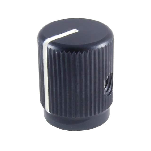 504-0101 JD-50-4-5 KNOB .500IN