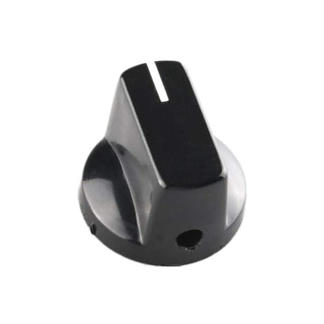 COM-09998 KNOB SMOOTH 0.250"