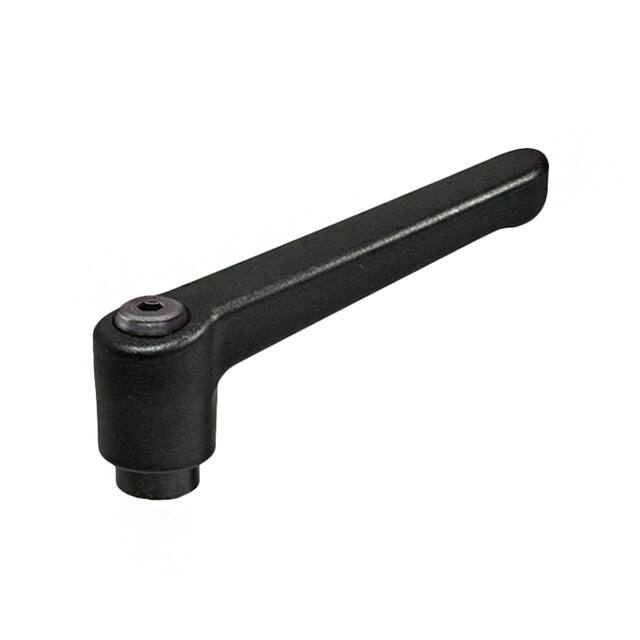 1236-A KNOB SERR W/SKIRT 0.236" THERMOP