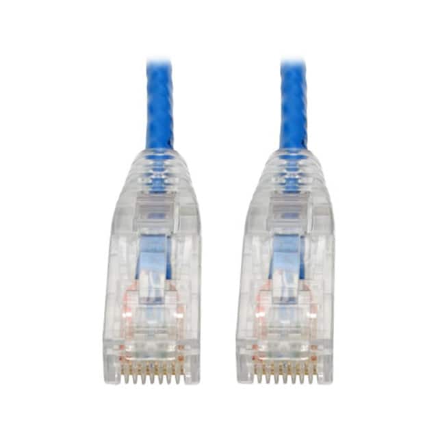 N201-S6N-BL CABLE MOD 8P8C PLUG TO PLUG 0.5'