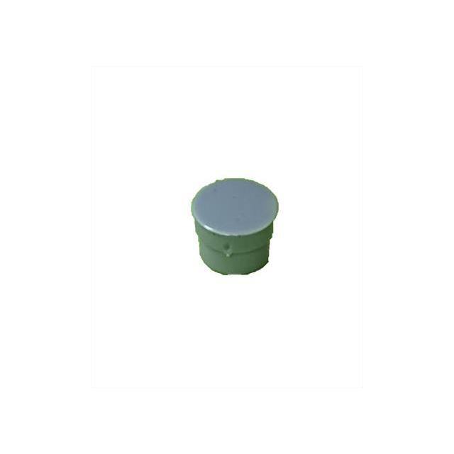 32-10-001 KOB CAP 10MM LT GRAY