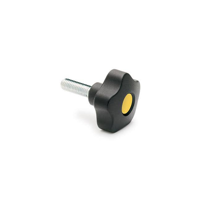 70025-C3 VCT-P, LOBE KNOBS, ZINC-PLATED S
