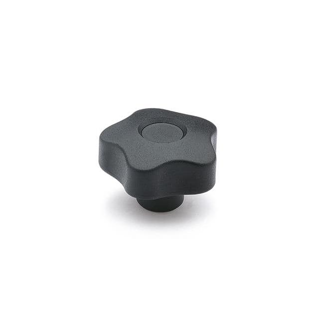 69762-C9 VCT-AZ, LOBE KNOBS, ZINC-PLATED