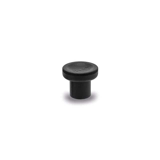 90242211-C1 EKK-B (INCH SIZES), KNURLED KNOB