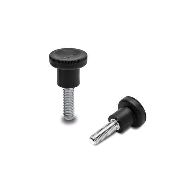 90243331-C1 EKK-P (INCH SIZES), KNURLED KNOB